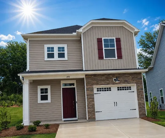 $279,900 | 248 Brown Circle, Easley, SC 29642