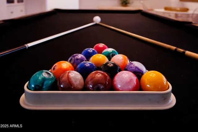 a outdoor space with patio lots of furniture and garden view