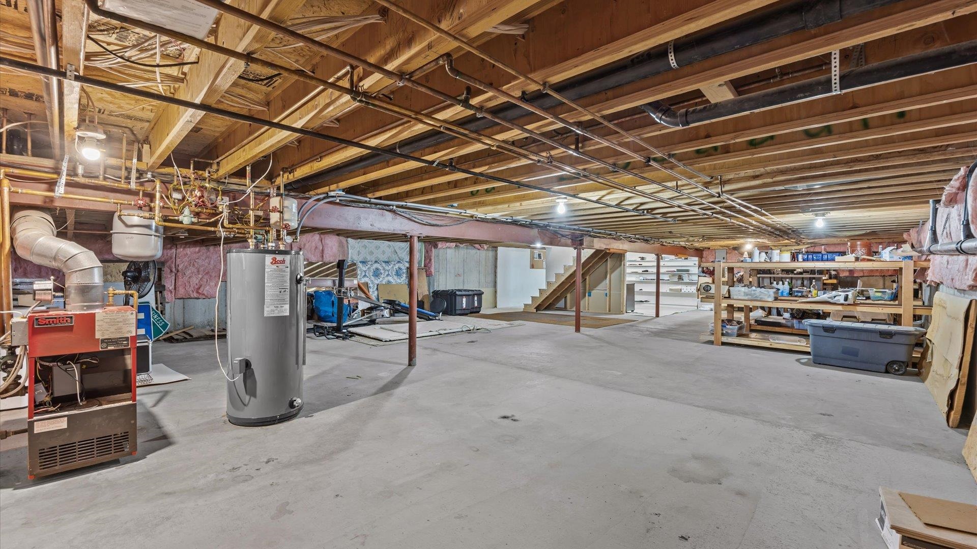 1456 17 Road Fruita, CO 81521 - Photo 28 of 42 a view of parking garage with storage