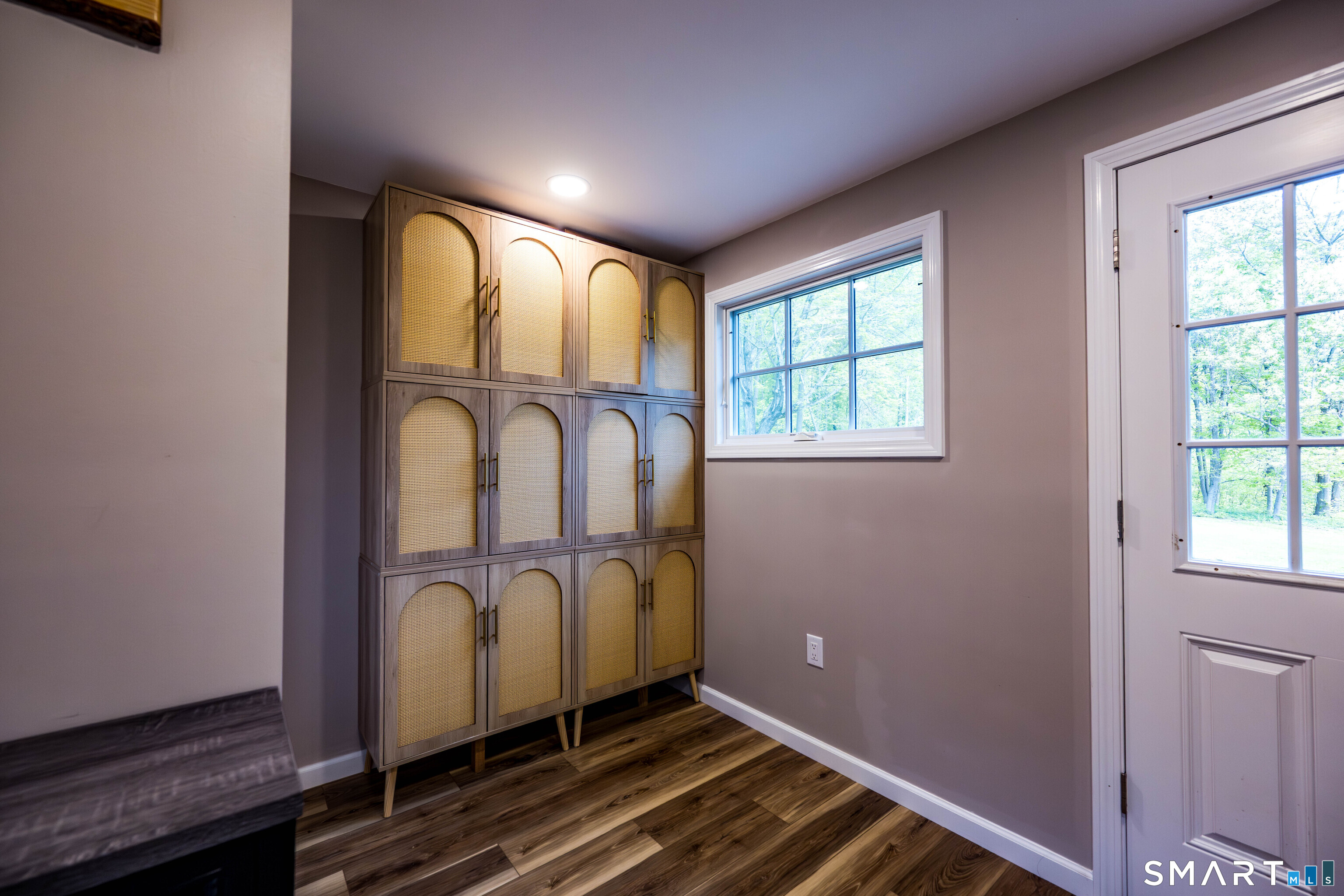 394 Brainard Hill Road Haddam, CT 06441 - Photo 18 of 23 a view of a window in an empty room