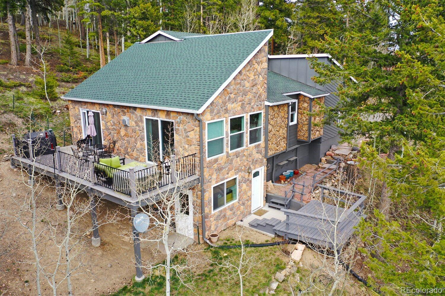11651 Baca Road Conifer, CO 80433 - Photo 1 of 25 Gallery Image 1