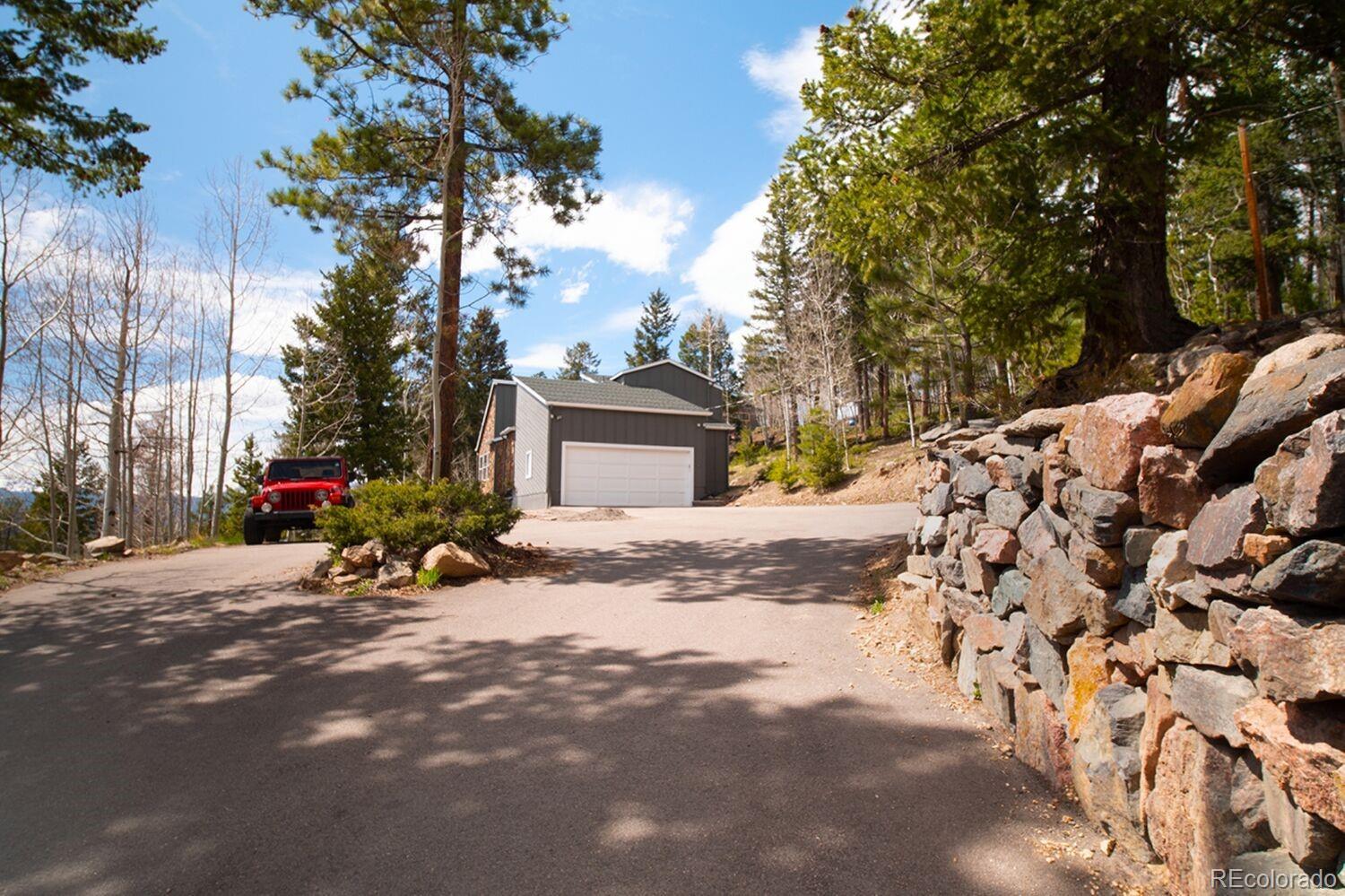 11651 Baca Road Conifer, CO 80433 - Photo 24 of 25 Gallery Image 24