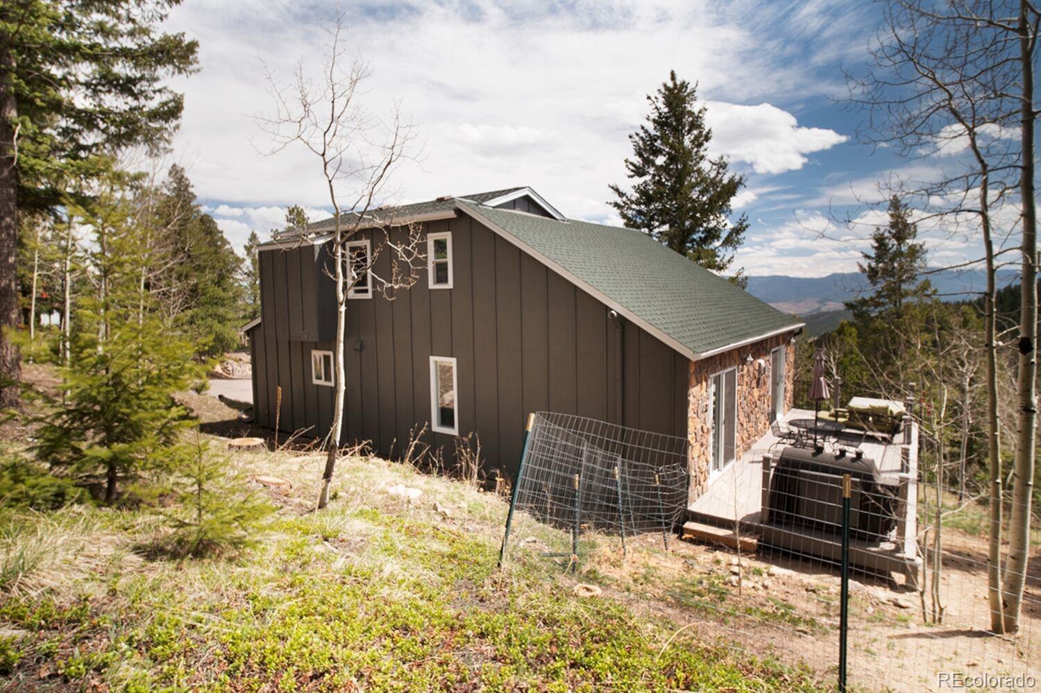 11651 Baca Road Conifer, CO 80433 - Photo 25 of 25 Gallery Image 25