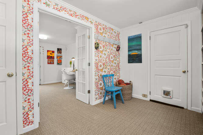 67 Hickok Road New Canaan, CT 06840 - Photo 30 of 56 a view of room with furniture and window