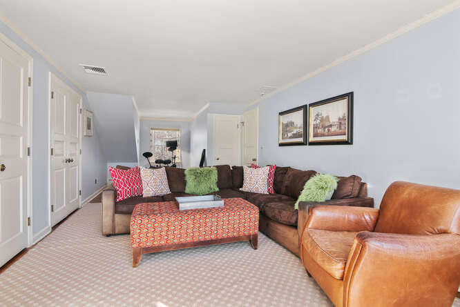 67 Hickok Road New Canaan, CT 06840 - Photo 47 of 56 a living room with furniture