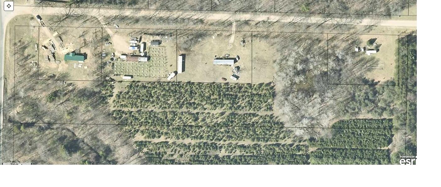 6455 East Rossell Lake Road Walkerville, MI 49459 - Photo 15 of 15 GIS-1