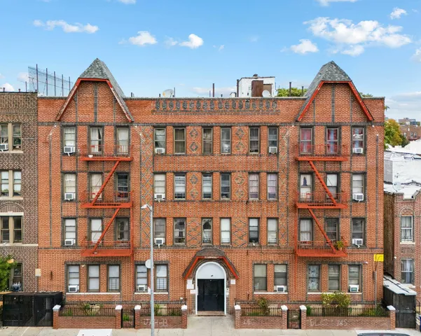 $6,225,000 | 448-455 East 94th Street | Brownsville
