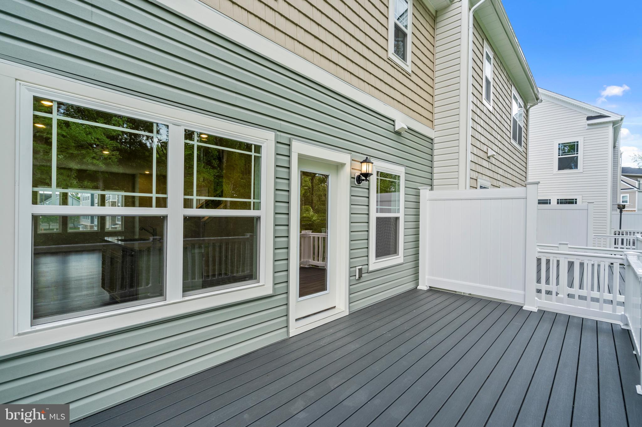 330 Sweetbay Road Essex, MD 21221 - Photo 35 of 38 Trex Deck VIew#2