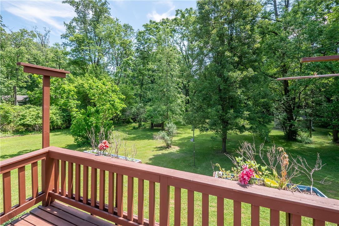 5311 Macungie Mountain Road Macungie, PA 18062 - Photo 32 of 56 A tranquil backyard offers a peaceful escape.