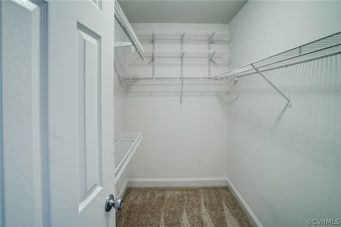 5221 Windsor Road Sandston, VA 23150 - Photo 14 of 38 One of the master Bedroom Closets