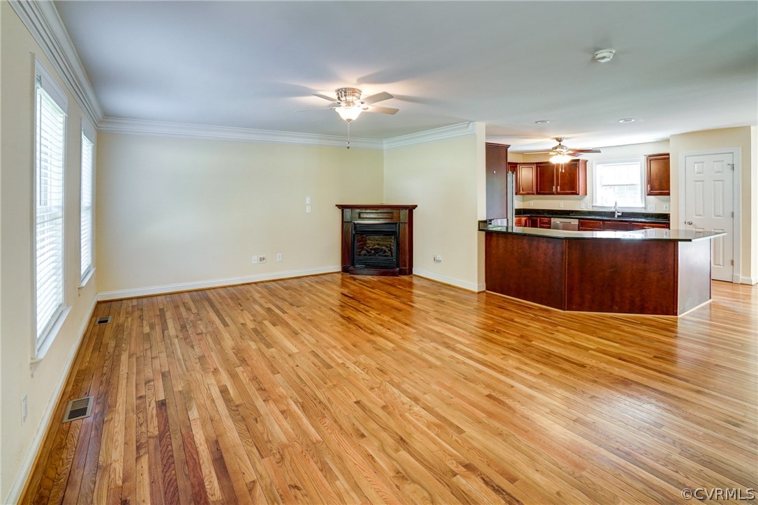 5221 Windsor Road Sandston, VA 23150 - Photo 24 of 38 Living Room