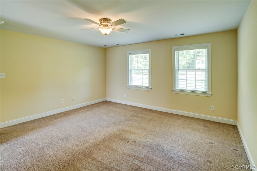 5221 Windsor Road Sandston, VA 23150 - Photo 34 of 38 Front Bedroom