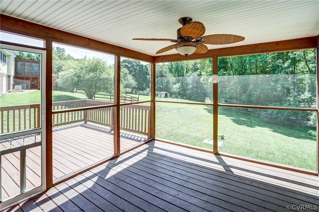Screened Porch
