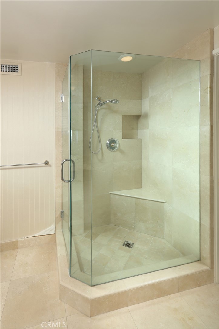 300 Wonderview Drive Glendale, CA 91202 - Photo 8 of 11 a bathroom with a shower