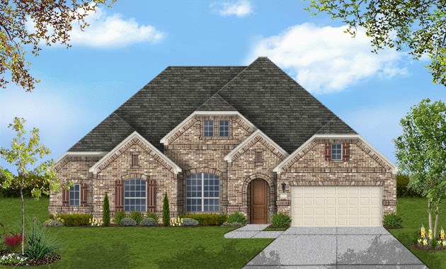 100 Lake Rim Circle Georgetown, TX 78633 - Photo 1 of 1