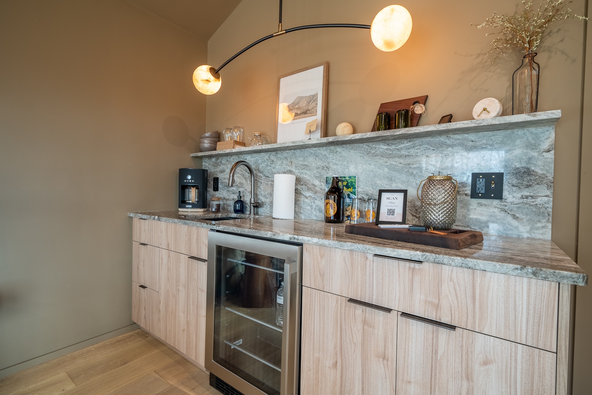 1545 Blue Springs Road Sparta, TN 38583 - Photo 38 of 99 a kitchen with a sink and cabinets