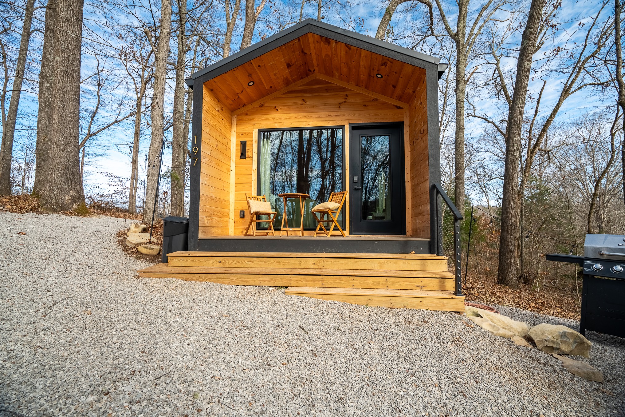 1545 Blue Springs Road Sparta, TN 38583 - Photo 45 of 99 a view of a house with a large windows