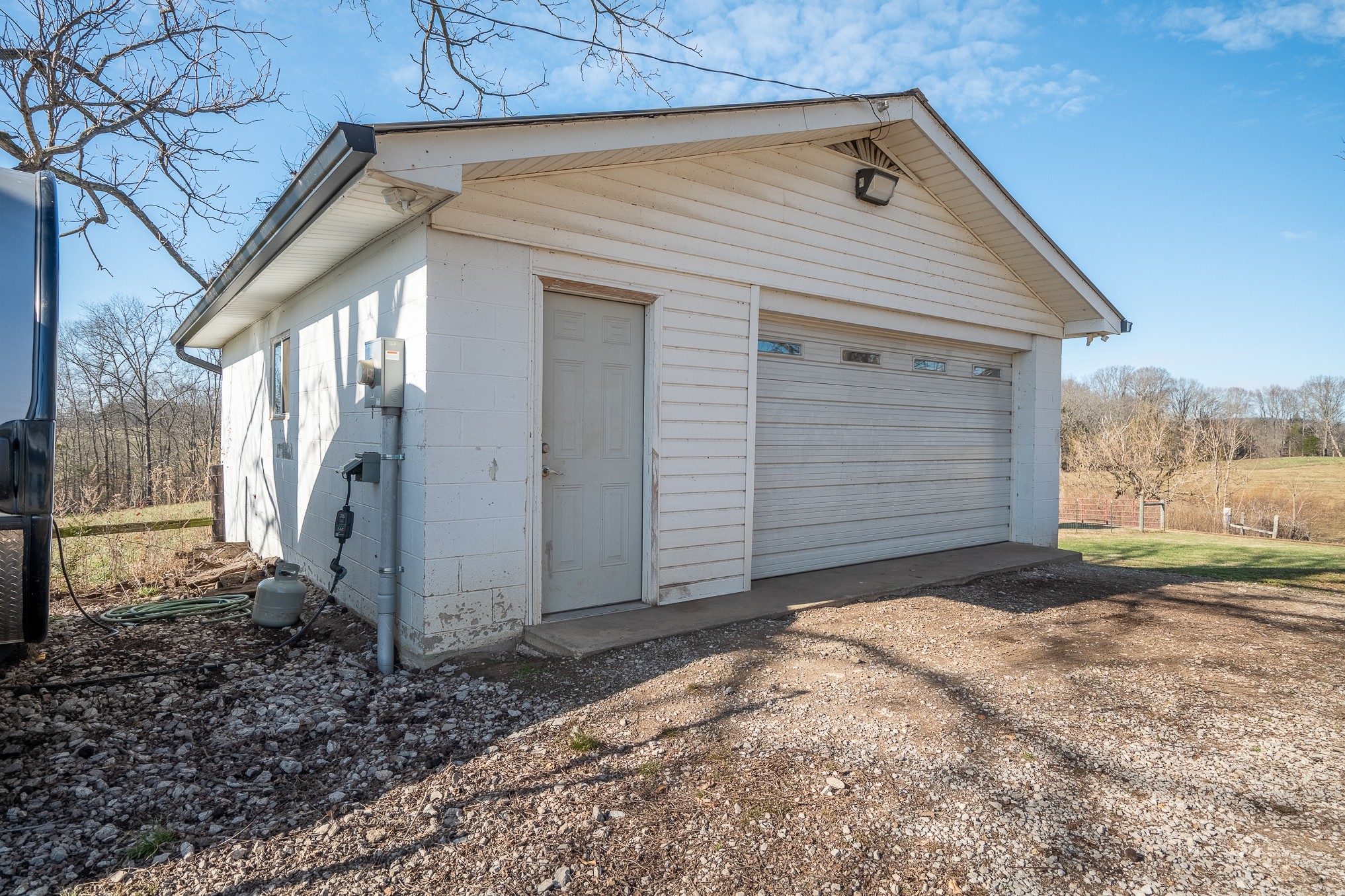 1545 Blue Springs Road Sparta, TN 38583 - Photo 79 of 99 a view of a house with a backyard
