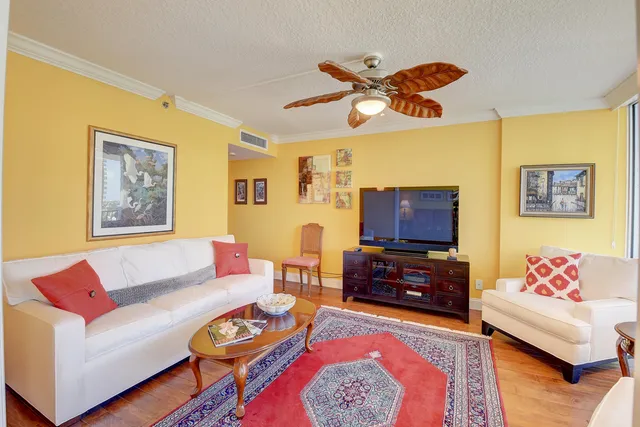 $9,000 | 4750 South Ocean Boulevard, Unit 702, Highland Beach, FL 33487