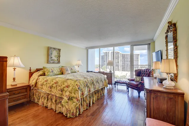 $9,000 | 4750 South Ocean Boulevard, Unit 702, Highland Beach, FL 33487