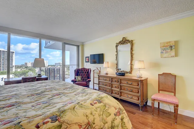 $9,000 | 4750 South Ocean Boulevard, Unit 702, Highland Beach, FL 33487