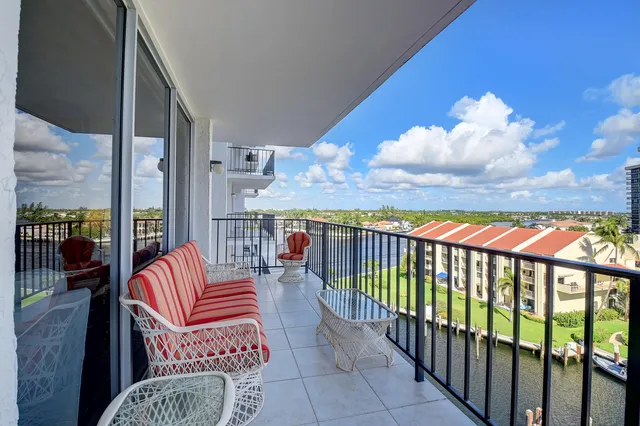 $9,000 | 4750 South Ocean Boulevard, Unit 702, Highland Beach, FL 33487