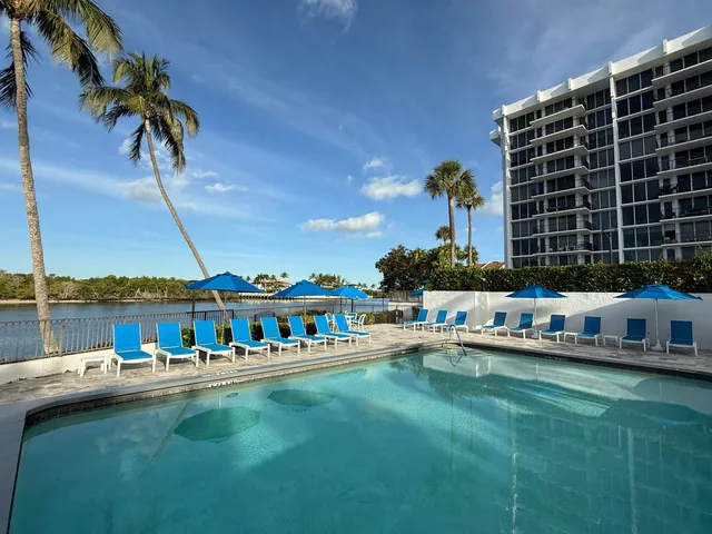 $9,000 | 4750 South Ocean Boulevard, Unit 702, Highland Beach, FL 33487