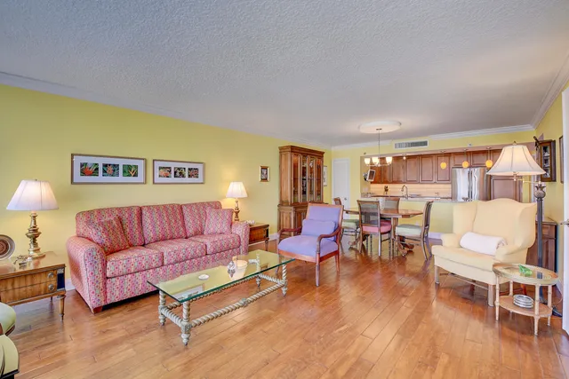 $9,000 | 4750 South Ocean Boulevard, Unit 702, Highland Beach, FL 33487