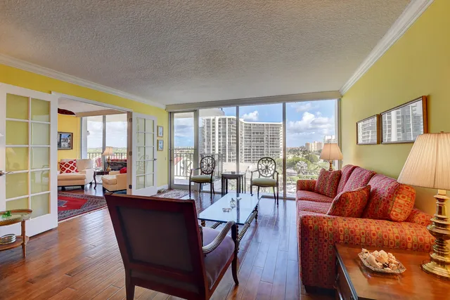 $9,000 | 4750 South Ocean Boulevard, Unit 702, Highland Beach, FL 33487