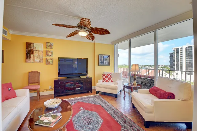 $9,000 | 4750 South Ocean Boulevard, Unit 702, Highland Beach, FL 33487
