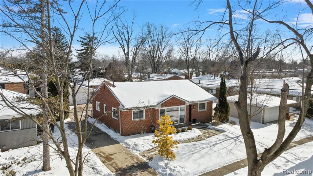 31060 East Rutland Street Beverly Hills, MI 48025 - Photo 36 of 37