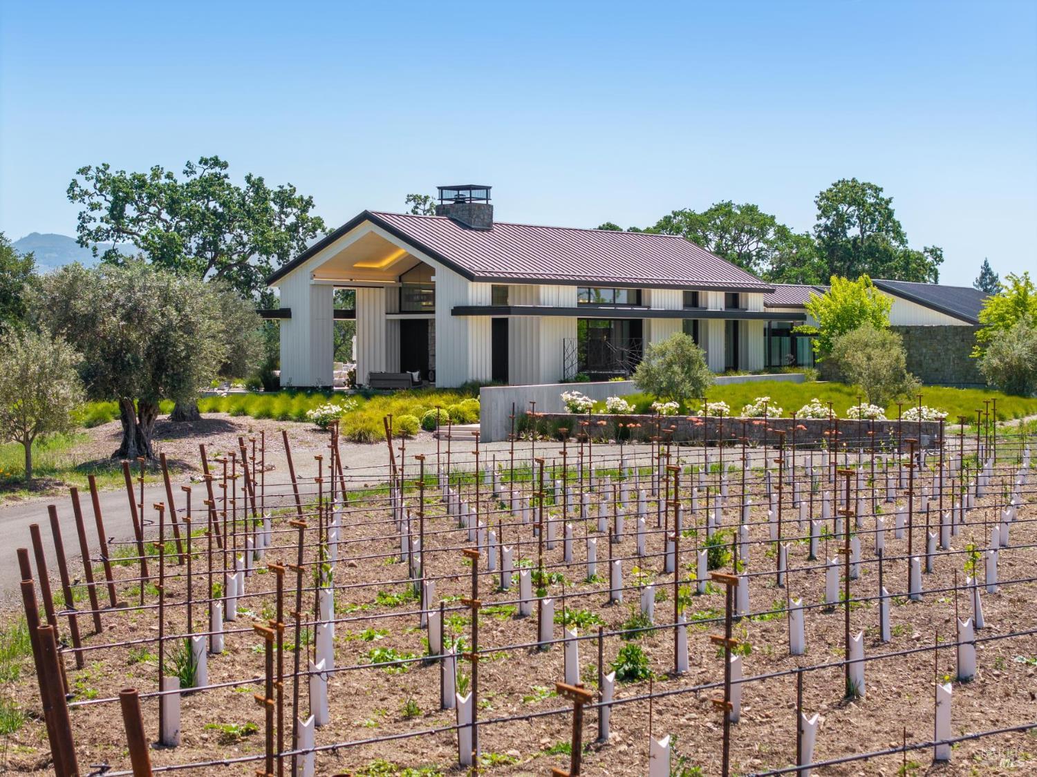 2111 Monticello Road Napa, CA 94558 - Photo 5 of 94