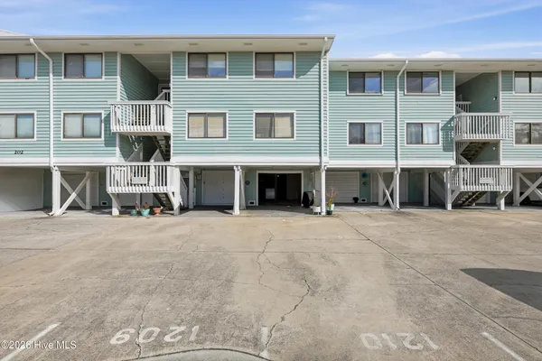 $535,000 | 202 Lewis Drive, Unit 1212, Carolina Beach, NC 28428