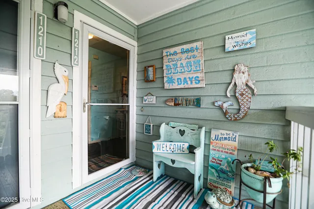 $550,000 | 202 Lewis Drive, Unit 1212, Carolina Beach, NC 28428