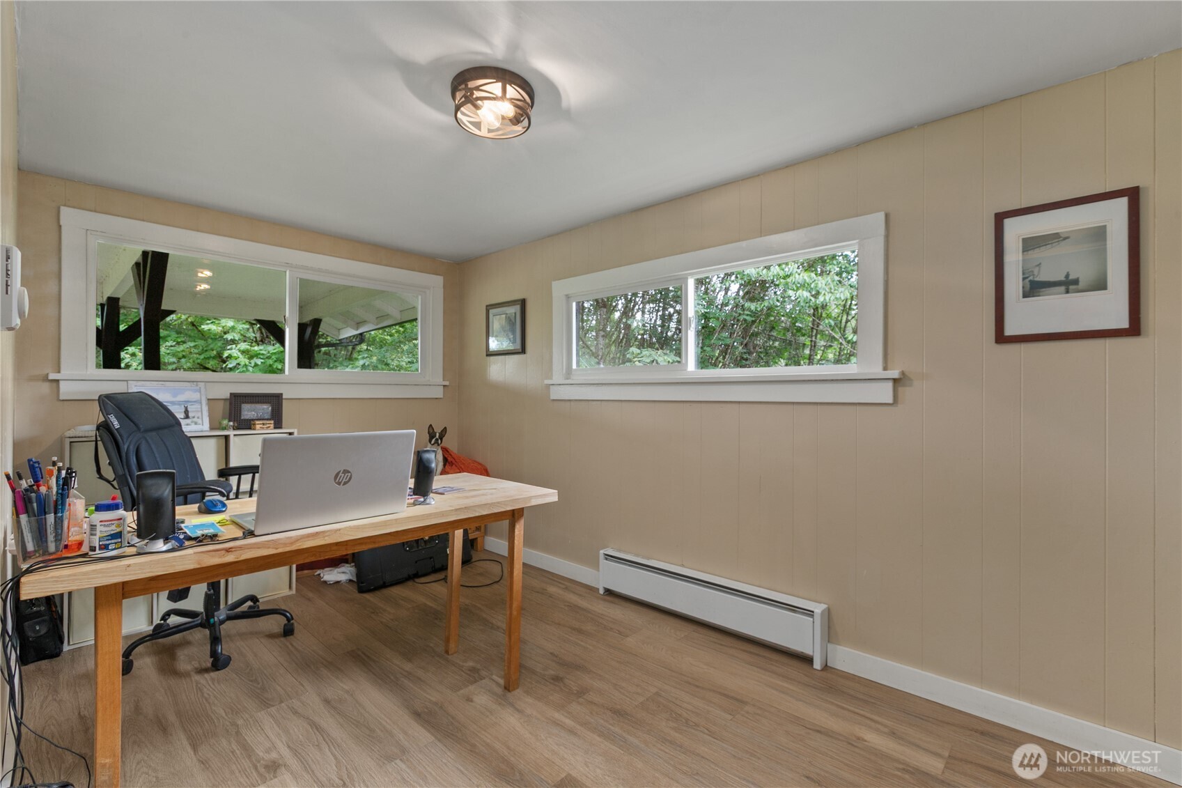24522 Cromwell Road Monroe, WA 98272 - Photo 7 of 40 a workspace with a window