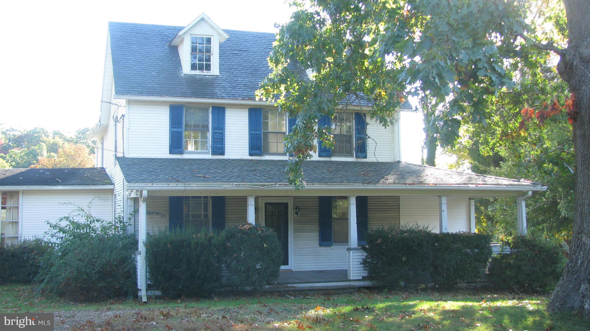 3701 Peach Orchard Road Street, MD 21154 - Photo 1 of 18 Exterior (Front)