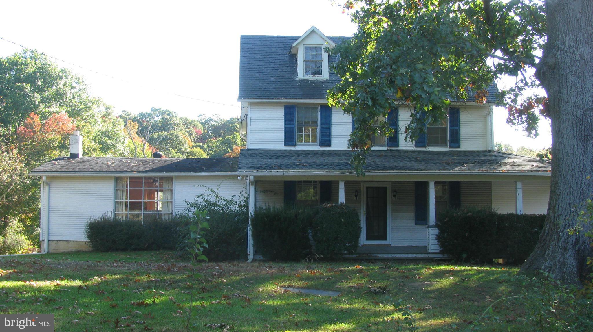 3701 Peach Orchard Road Street, MD 21154 - Photo 3 of 18 Exterior (Front)