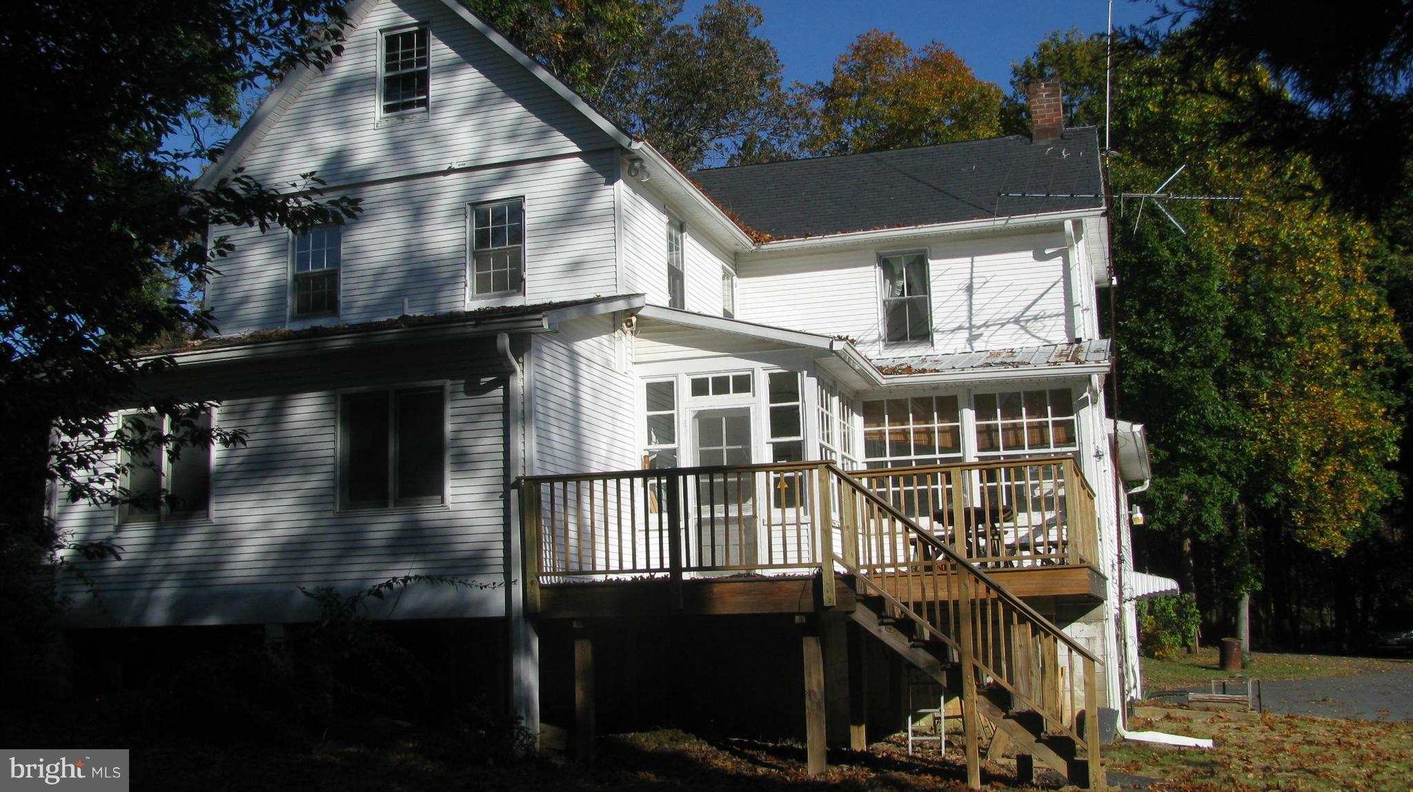 3701 Peach Orchard Road Street, MD 21154 - Photo 4 of 18 Exterior (Rear)