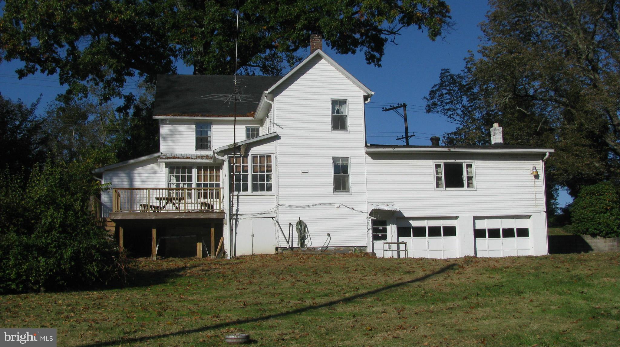 3701 Peach Orchard Road Street, MD 21154 - Photo 5 of 18 Exterior (Rear)