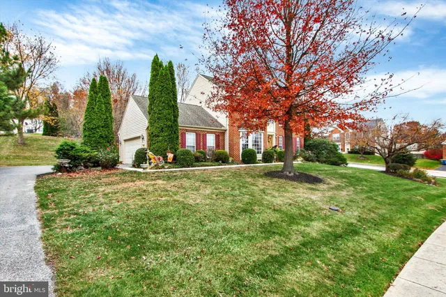 a view of outdoor space yard and deck