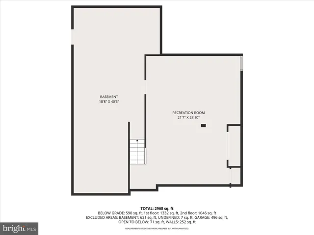 a picture of a room with a white wall and a large white room