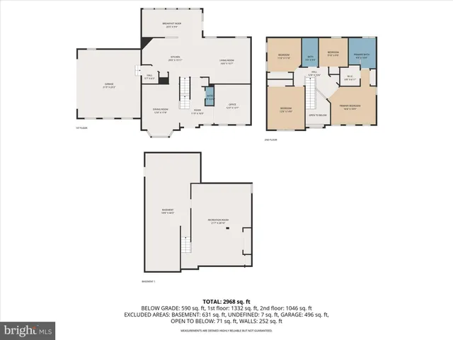 $534,900 | 3101 Rex Drive, York, PA 17402
