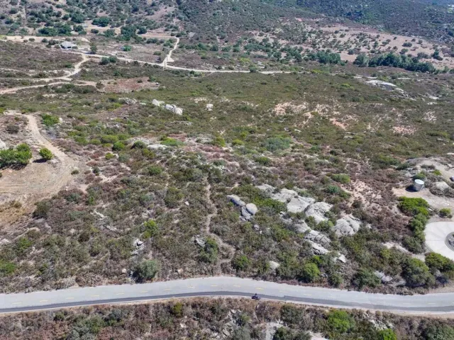 $289,900 | 0 Starlight Mountain Road, Ramona, CA 92065