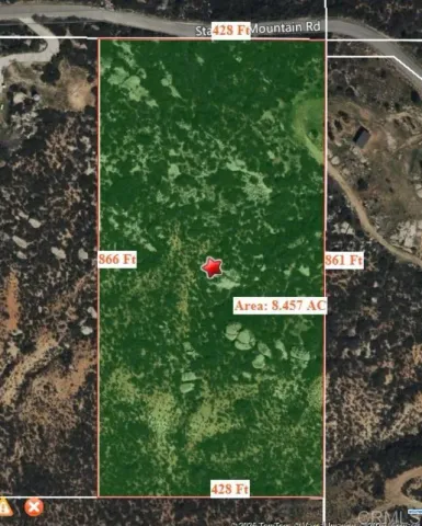 $289,900 | 0 Starlight Mountain Road, Ramona, CA 92065