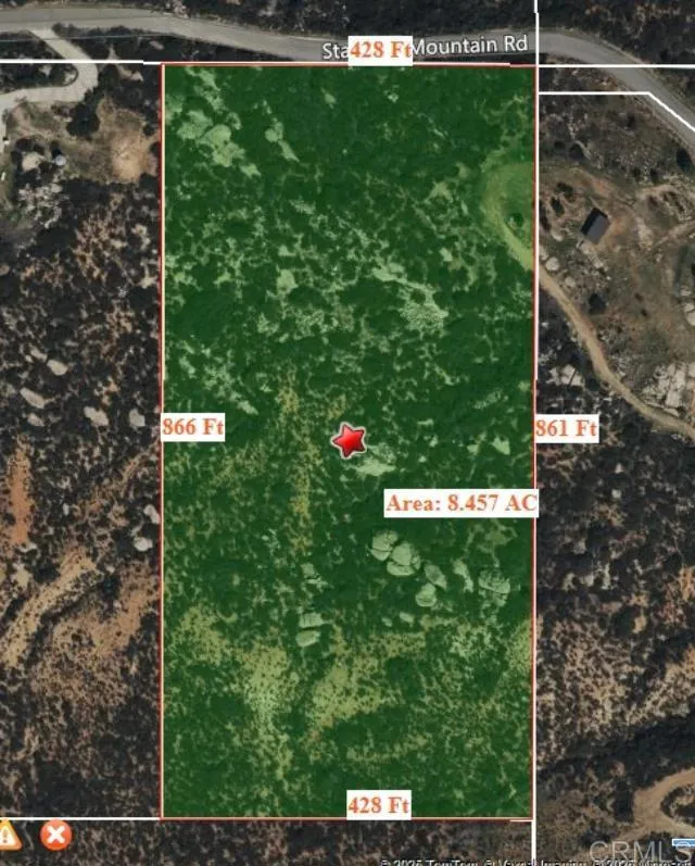 0 Starlight Mountain Road Ramona, CA 92065 - Photo 6 of 25