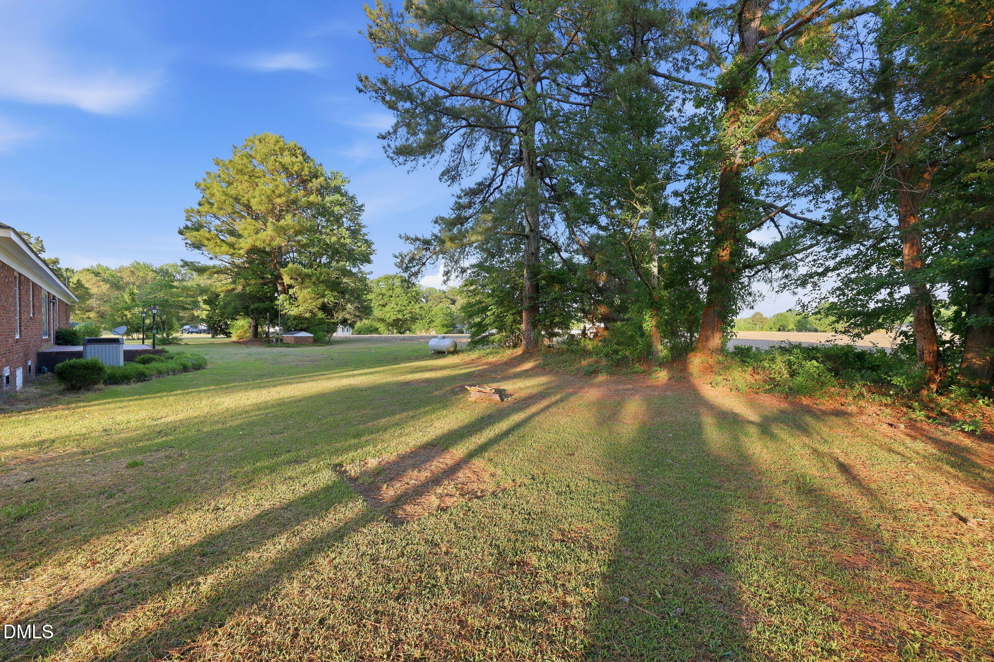 1130 Prospect Church Road Dunn, NC 28334 - Photo 7 of 47 a view of yard