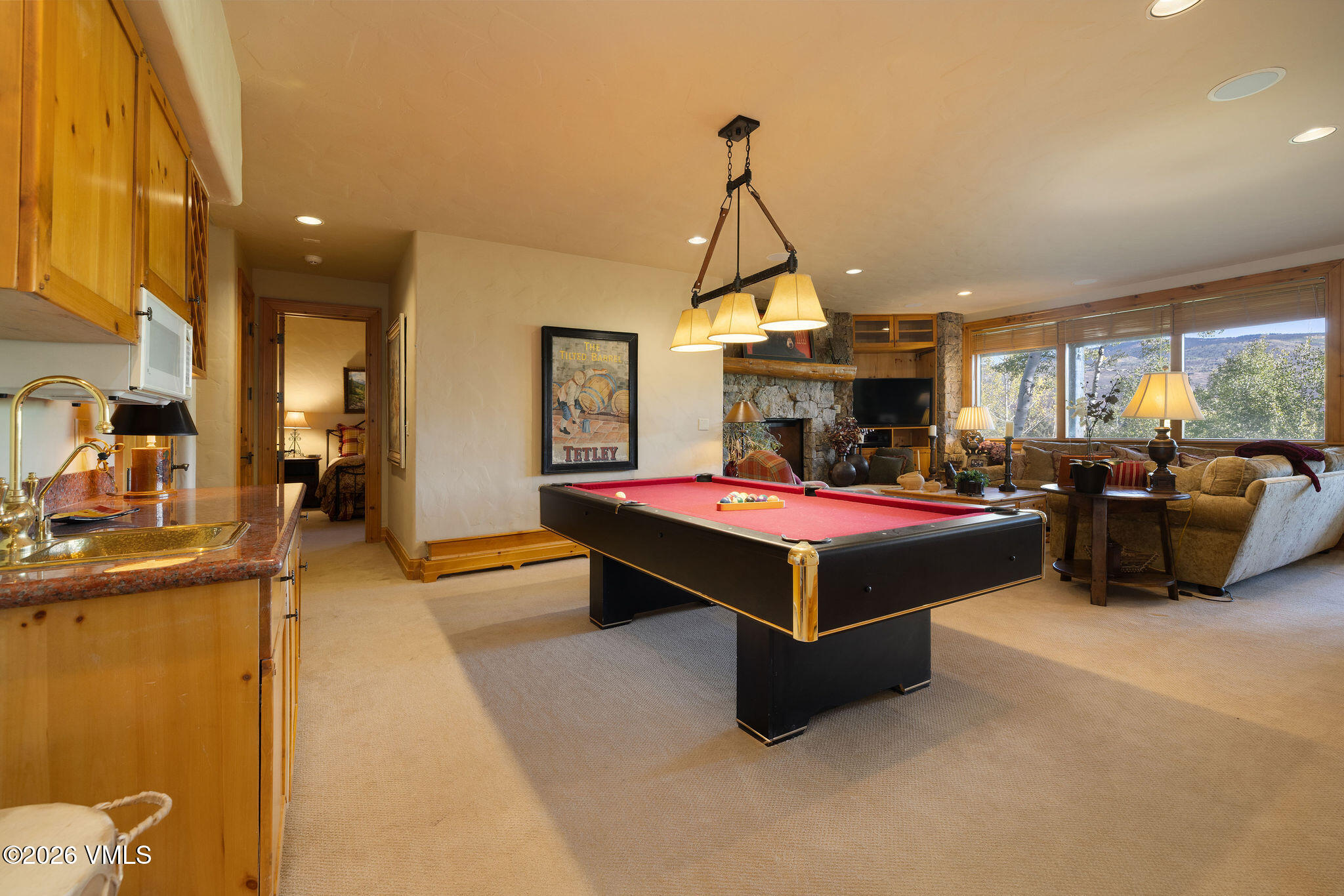 263 Holden Road Avon, CO 81620 - Photo 23 of 33 2609_263_holden_interior_den_b
