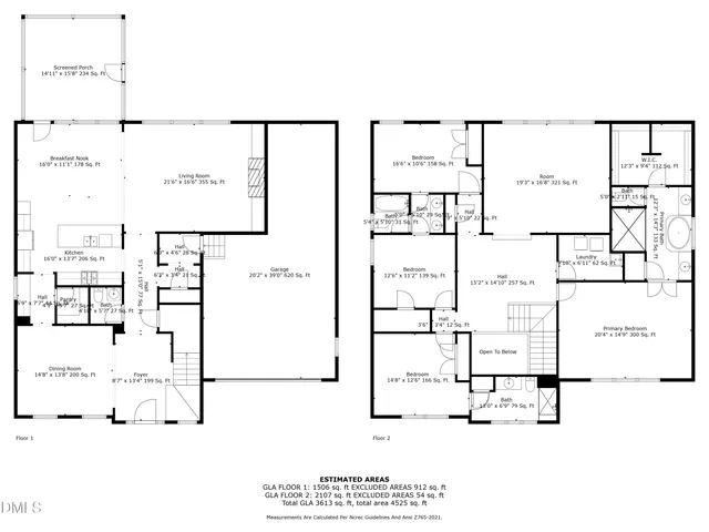 $845,000 | 1029 Dozier Way, Cary, NC 27518