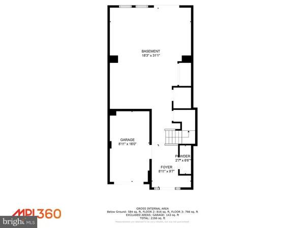 a picture of a floor plan