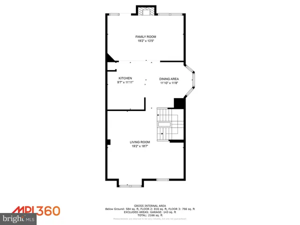 a picture of floor plan